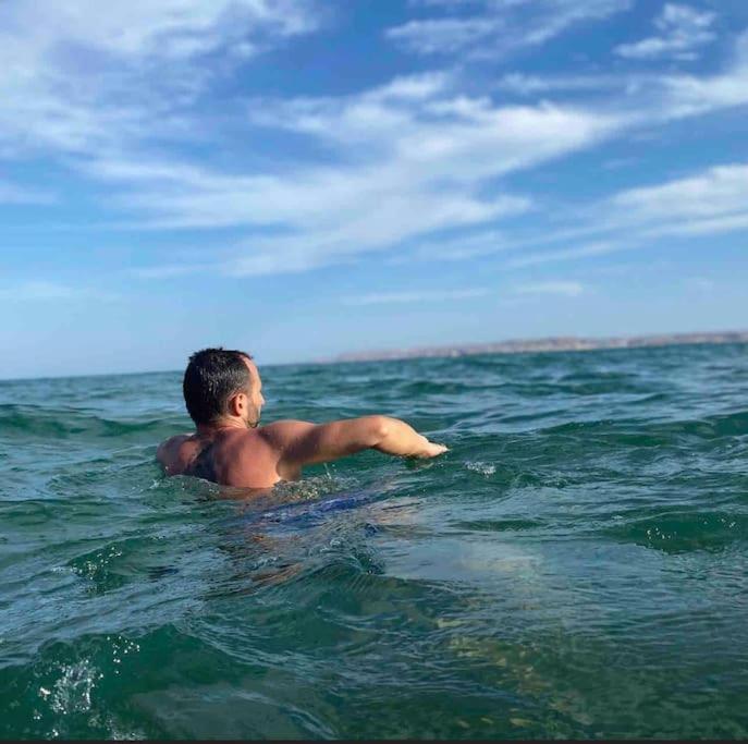 Casa Al Mare Holidays Casa Margherita Ngoại thất bức ảnh