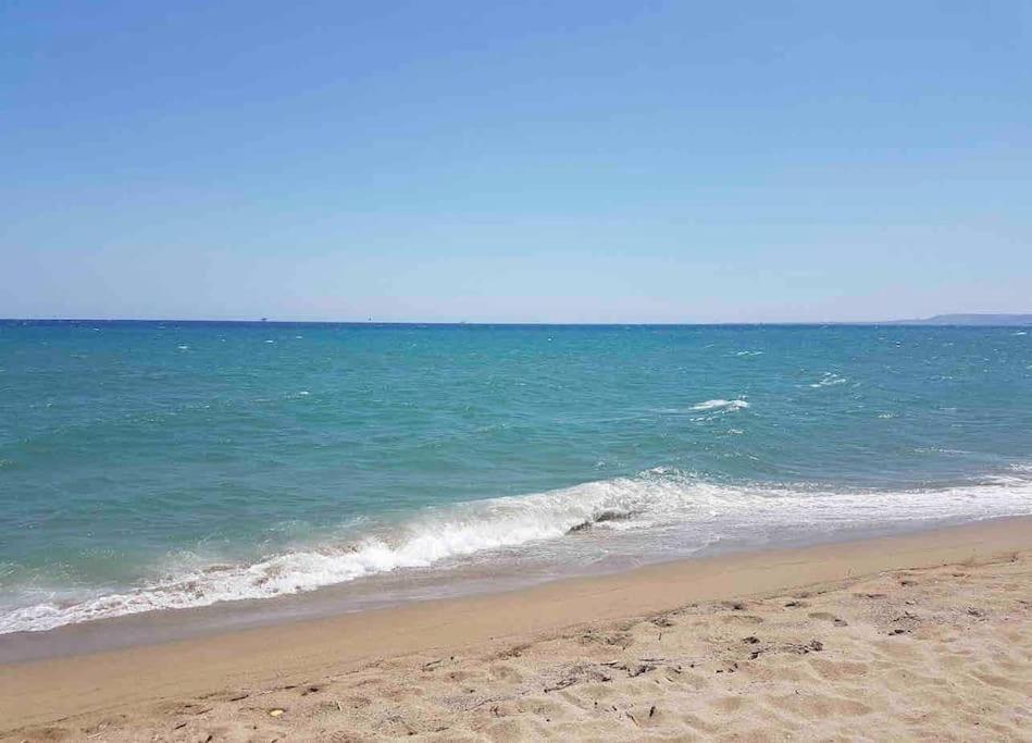 Casa Al Mare Holidays Casa Margherita Ngoại thất bức ảnh